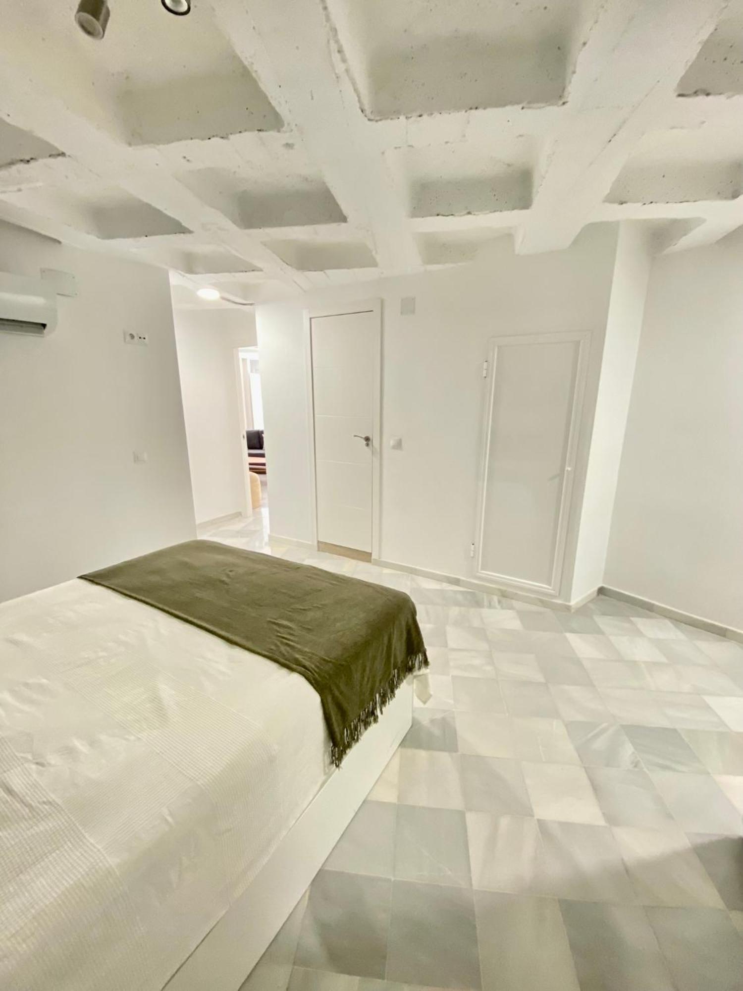 Apartamento 4pax en pleno centro Plaza Salvador Sevilla Exterior foto